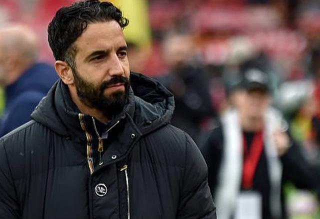 开云APP下载-阿莫林：“断电”5分钟丢2球 球队及时复原扳平比分