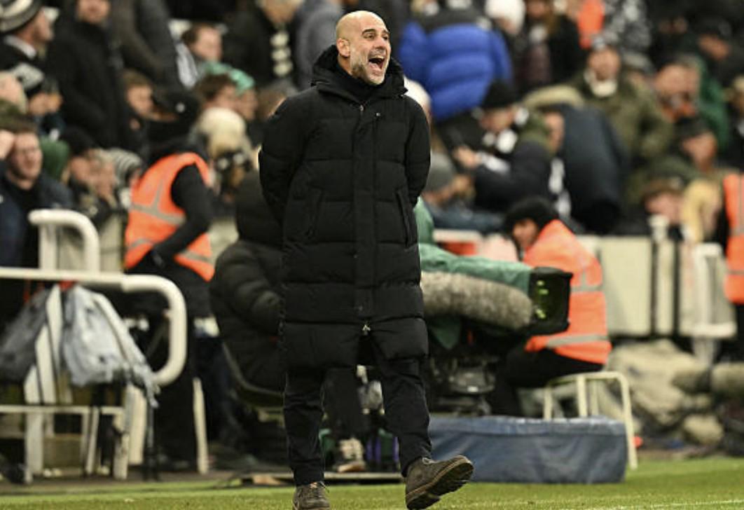 开云娱乐-瓜帅：这是迈向决赛的第一步；上半场哈兰德和塞门约没进状态