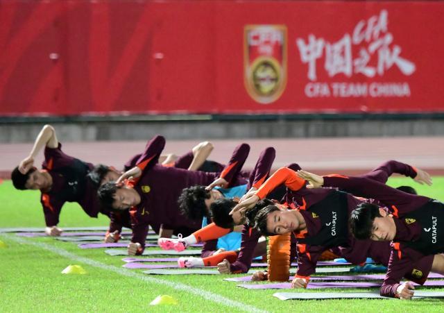 开云体育-严益唯：国足突击加练有必要 欠练真相与破局之道