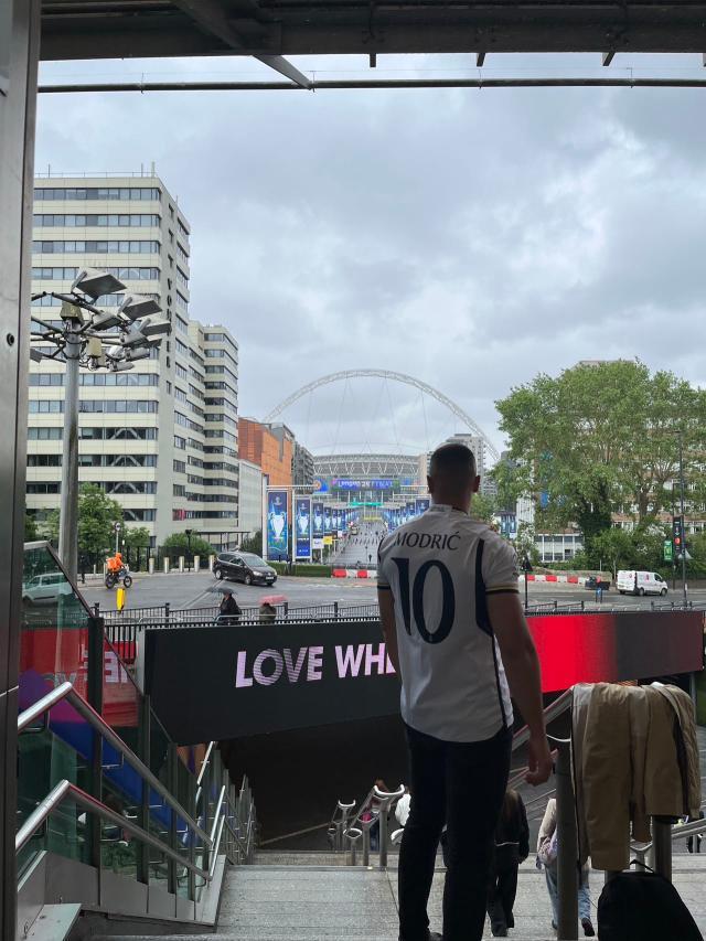 kaiyun sports-【手记】皇马多特欧冠决战，也是温布利的正名之战！