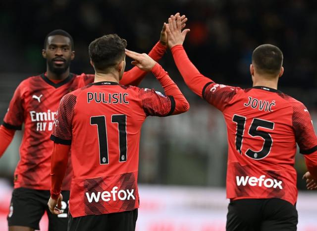 开云在线-米兰找回虐菜节奏，饼锋在质疑中打破球荒