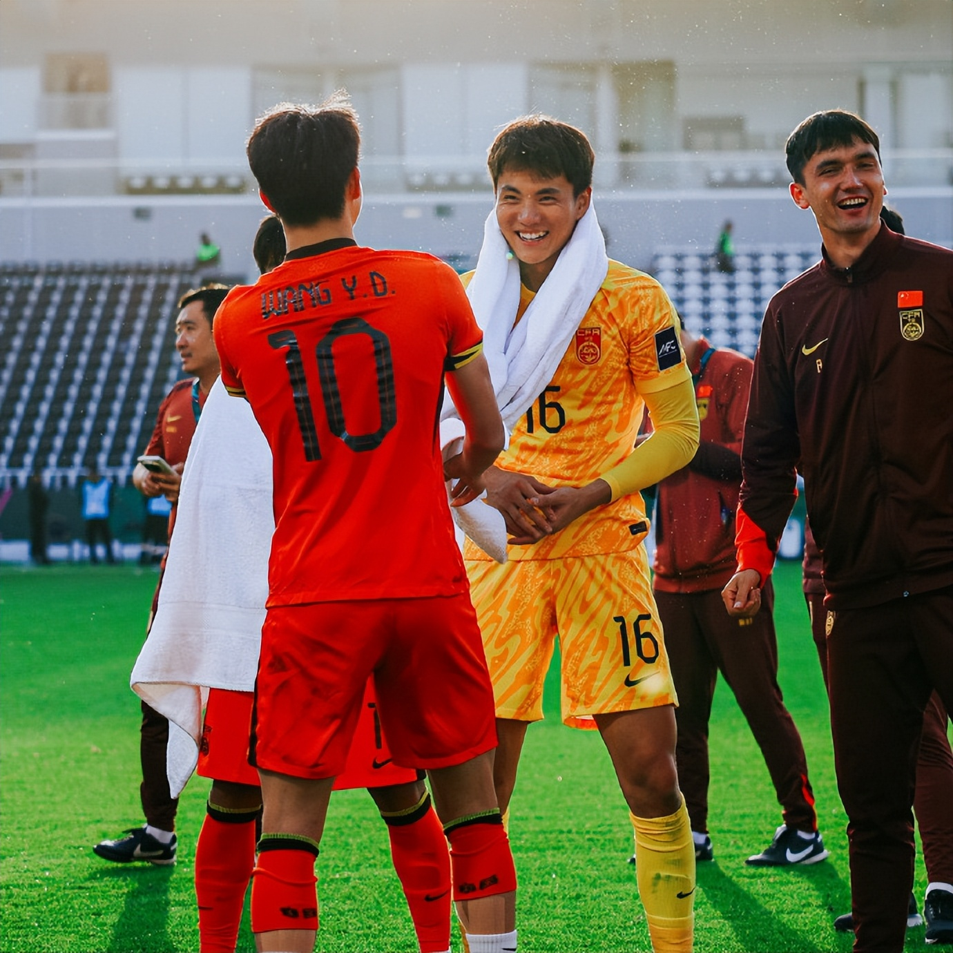 开云在线-U23国足踢乌兹别克前瞻，三大看点不容错过，或创造历史进四强