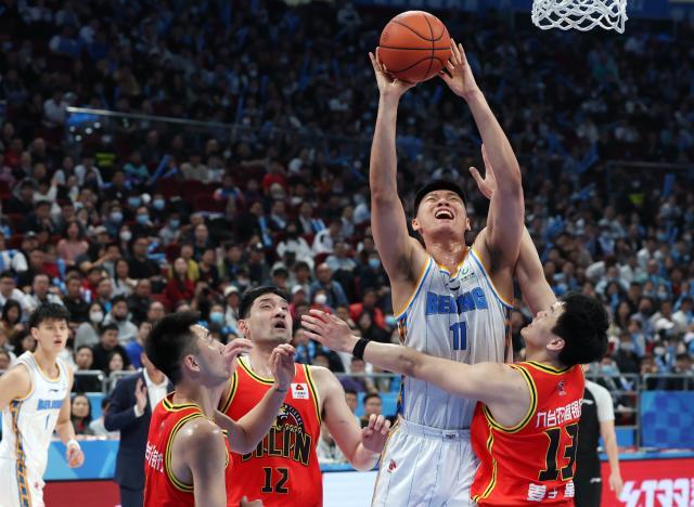 开云娱乐-北京男篮打法焕然一新 下狗心态助他们成功复仇