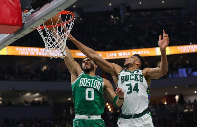 开云娱乐-绿衫军面临生死考验 塔图姆能否反弹决定球队命运