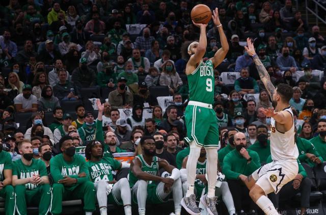 开云在线-赛前45分钟才得知可以上场 怀特绿军首秀获赞无数