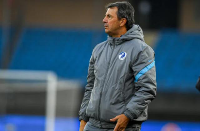 kaiyun sports-大连人小心翼翼备战 对阵青岛何塞杜绝再犯错