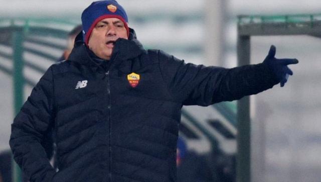 穆里尼奥：避开附加赛很幸运 首发小将：穆帅很谦和