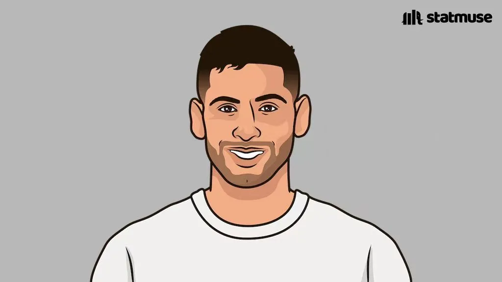 开云在线-近2赛季英超热刺输球场数达35场，仅比狼队40场少