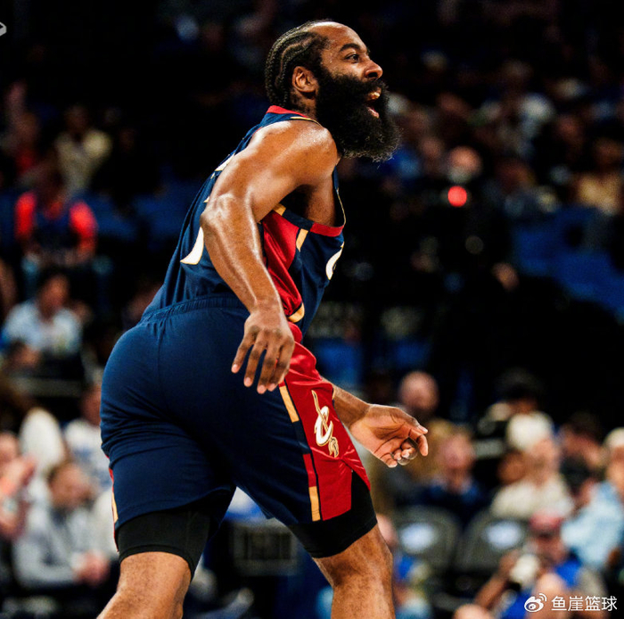 骑士122-128魔术！阿特金森早看清现实，哈登赛后直接把话挑明|詹姆斯·哈登|贝恩|克利夫兰骑士队|米切尔-罗宾逊|多诺万-米切尔_新浪体育_新浪新闻