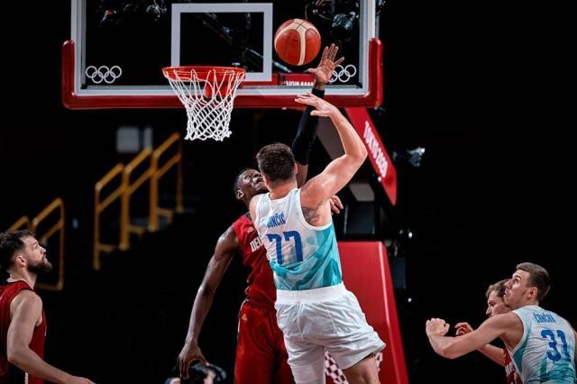 开云APP下载-轻取德国锁定四强 东契奇国家队17胜0败有谁能挡？