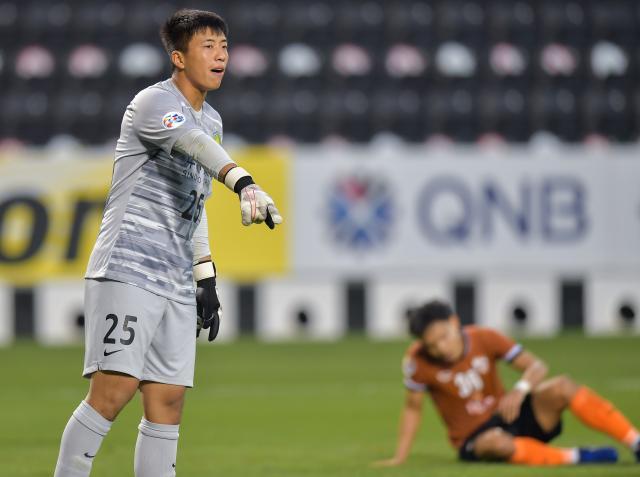 开云体育-郭全博：珍惜高水平赛事机会 防守时刻集中注意力