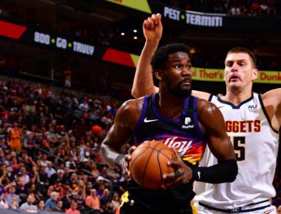 kaiyun sports-限制约基奇！状元觉醒冲击顶薪合约 太阳一黑到底？