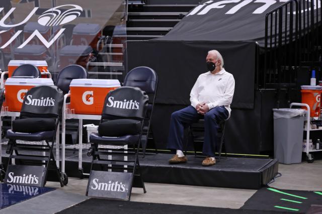 开云体育-【观察】队史首次连续无缘季后赛 马刺该何去何从？