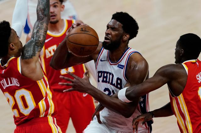 76人夺回主场优势！首发阵容强势替补球员同样亮眼