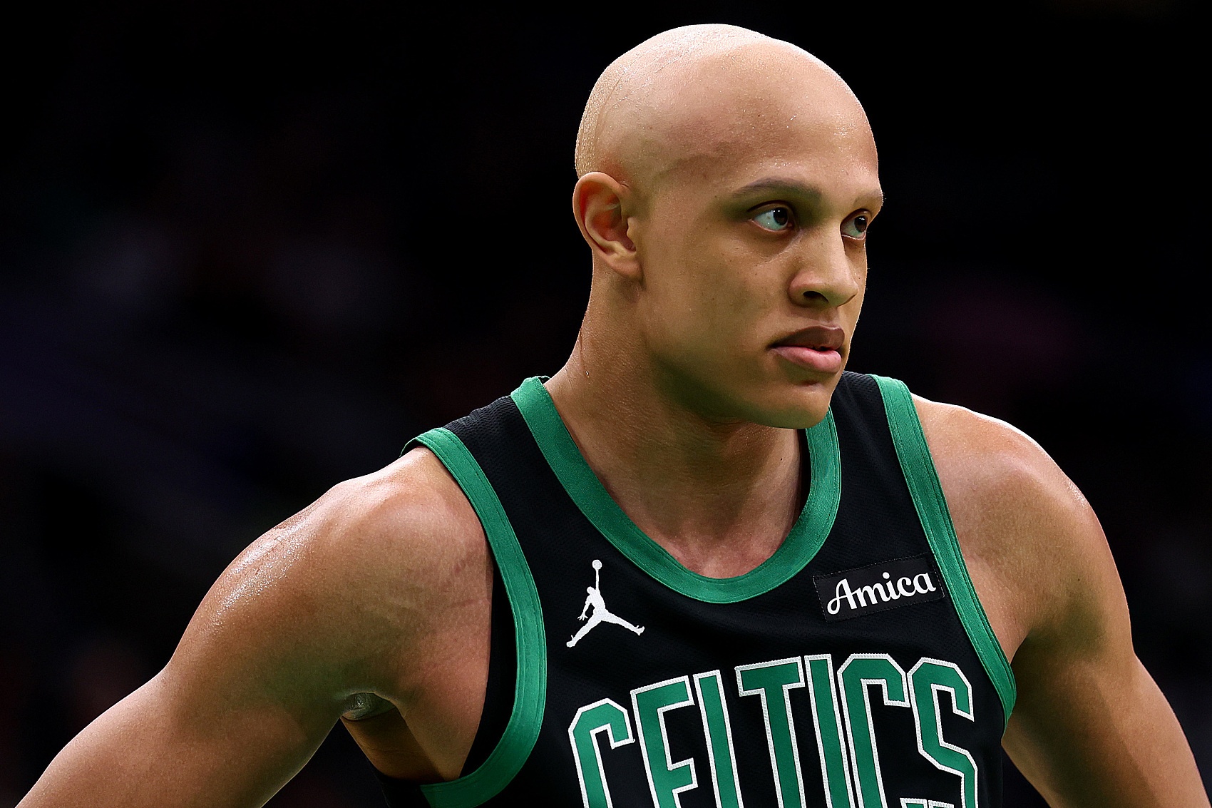 开云在线-塔图姆：沃尔什随时做好了出场准备 他为我们改变比赛走势