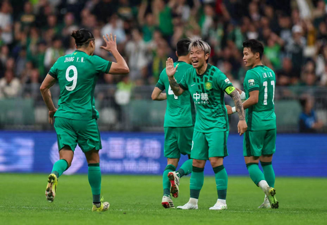 开云娱乐-2比4！国安近20年首次主场输给天津|北京国安|天津队|曹永竞|塞尔吉尼奥|中超联赛_新浪新闻